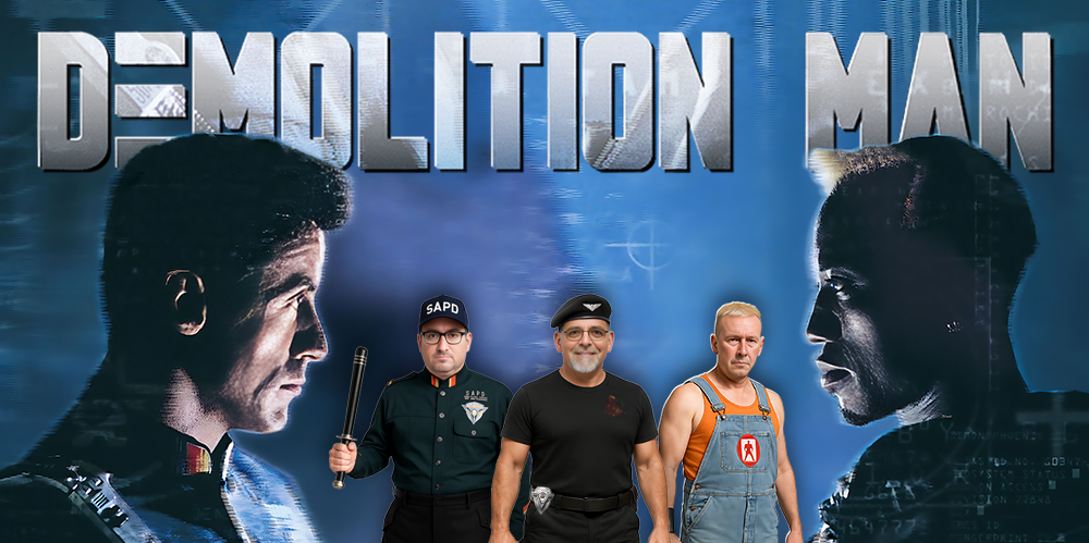 Demolition Man