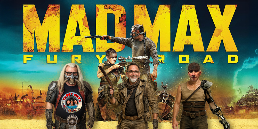 Mad Max: Fury Road