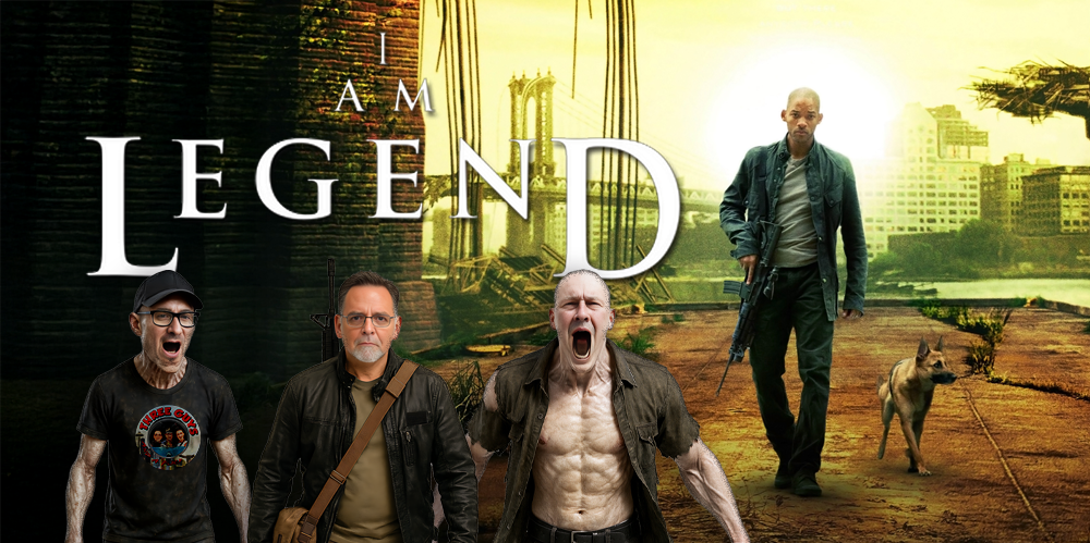 I Am Legend