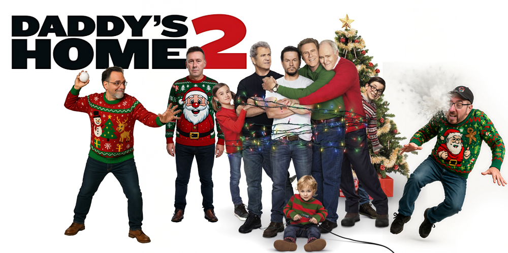 Daddy’s Home 2