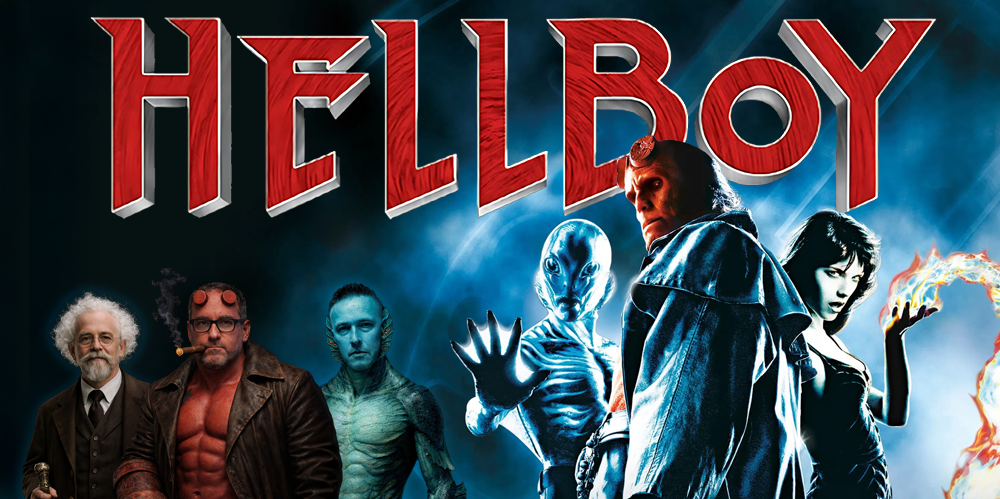 Hellboy (2004)