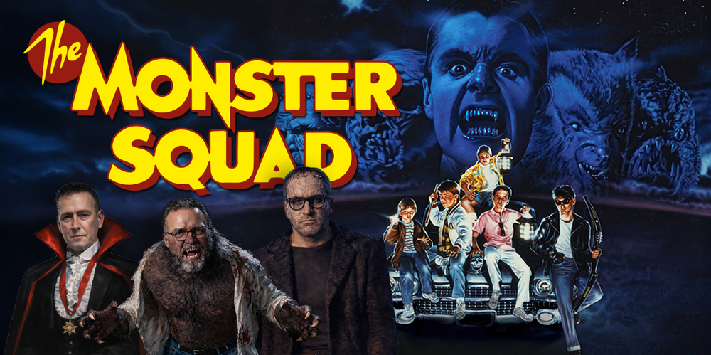 The Monster Squad