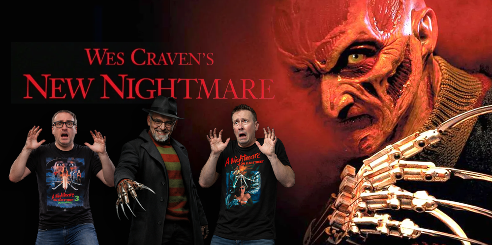 Wes Craven’s New Nightmare