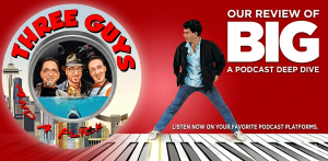 Big Movie Review Podcast