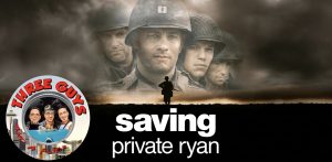 Saving Private Ryan Movie Review Podcast
