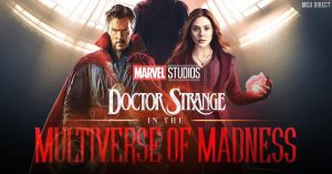 Doctor Strange in the Multiverse Movie Review Podcast