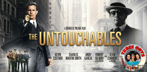 The Untouchables Movie Review Podcast