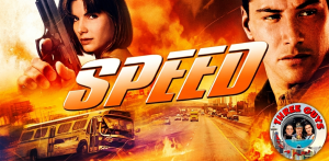 Speed Movie Review Podcast