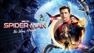 Spider-man No Way Home Movie Review Podcast