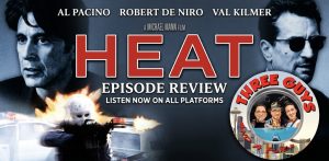 Heat Movie Review Podcast