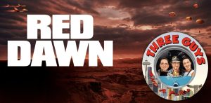 Red Dawn Movie Review Podcast