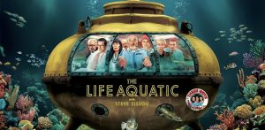 The Life Aquatic with Steve Ziszou Movie Review Podcast