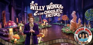 Willy Wonka & The Chocolate Factory Movie Review Podcast