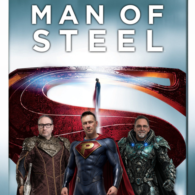 Podcast 253: Man of Steel