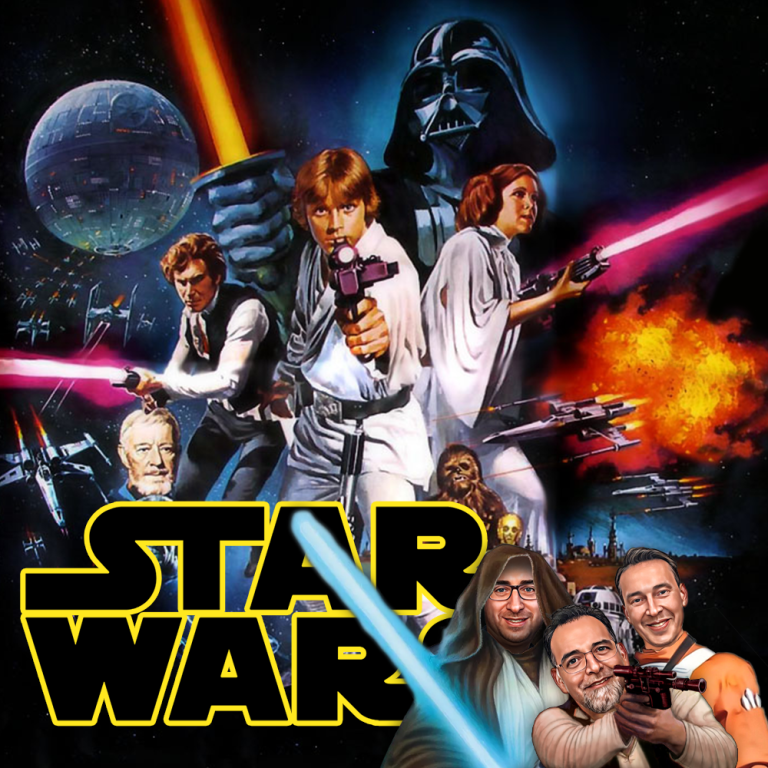 Podcast 200: Star Wars: A New Hope