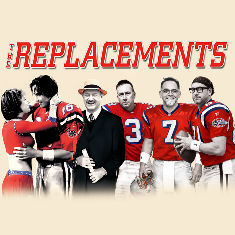 Podcast 244: The Replacements