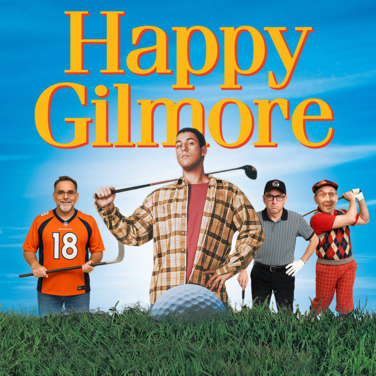 Podcast 221: Happy Gilmore