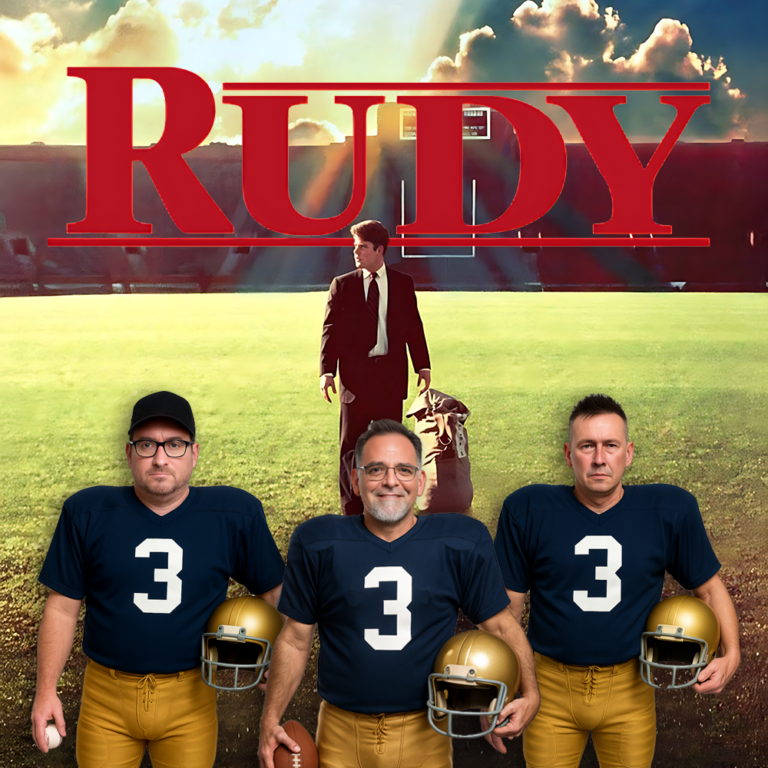 Podcast 237: Rudy
