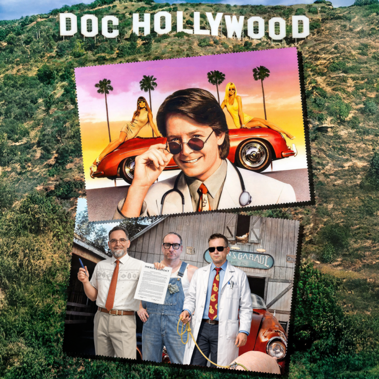 Podcast 250: Doc Hollywood