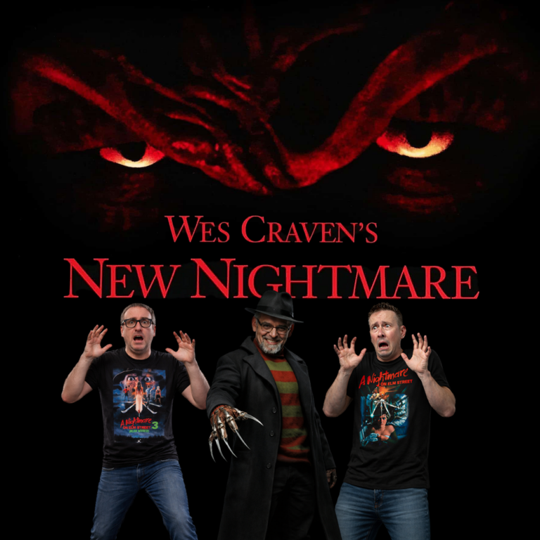 Podcast 260: Wes Craven’s New Nightmare