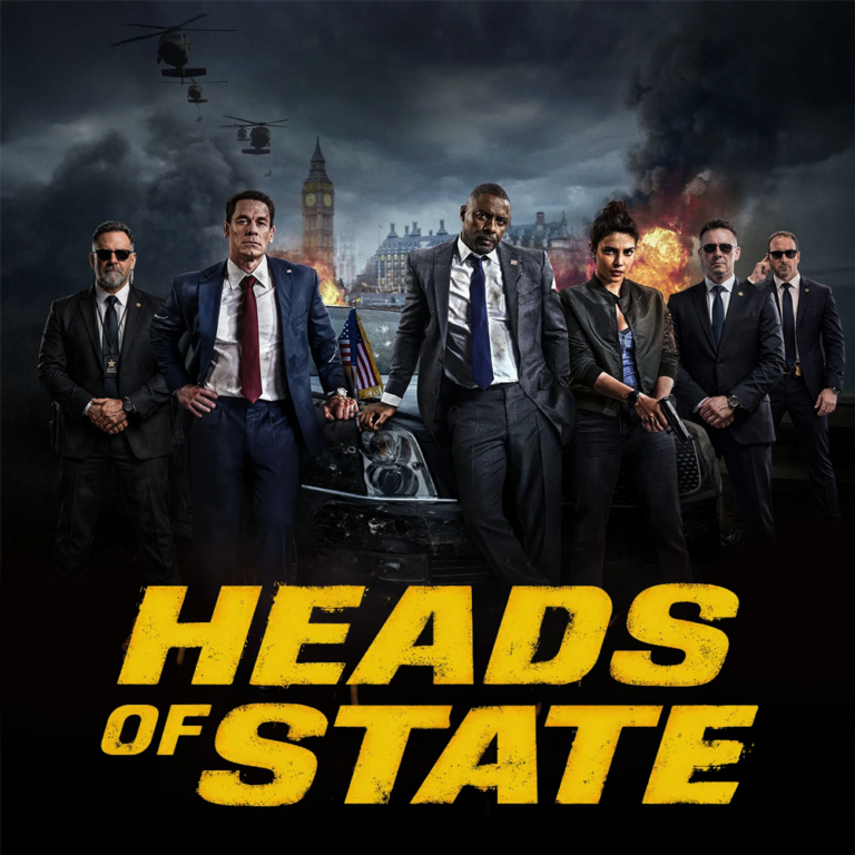Podcast 258: Heads of State