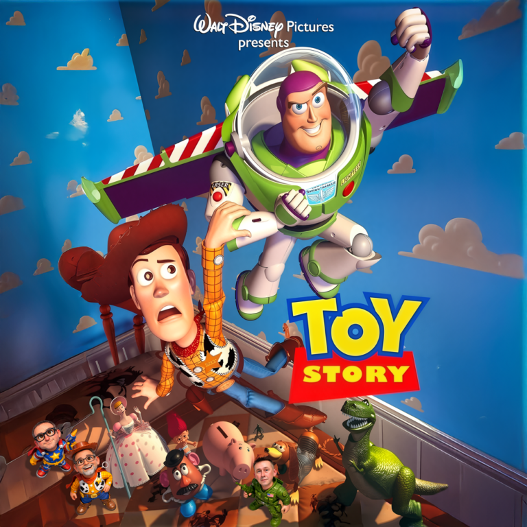 Podcast 252: Toy Story