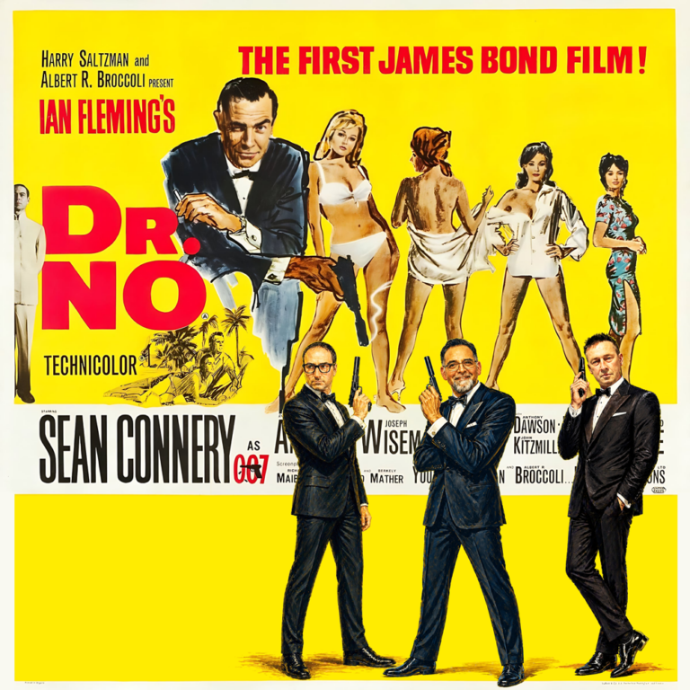 Podcast 261: Dr. No