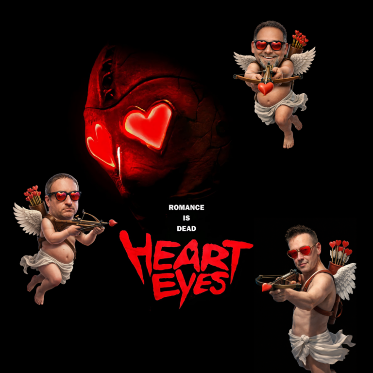 Podcast 249: Heart Eyes