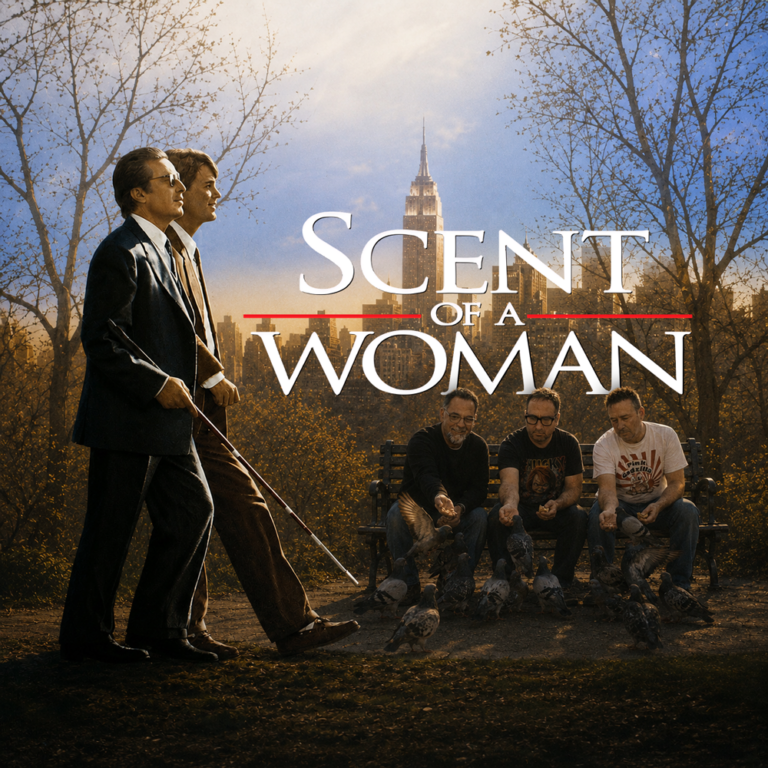 Podcast 262: Scent of a Woman
