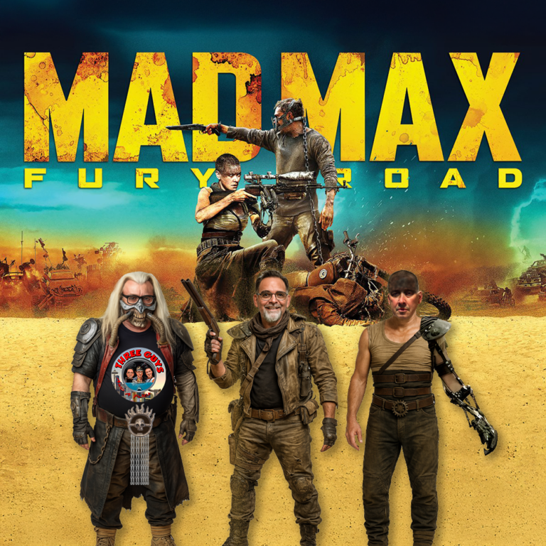 Podcast 222: Mad Max: Fury Road