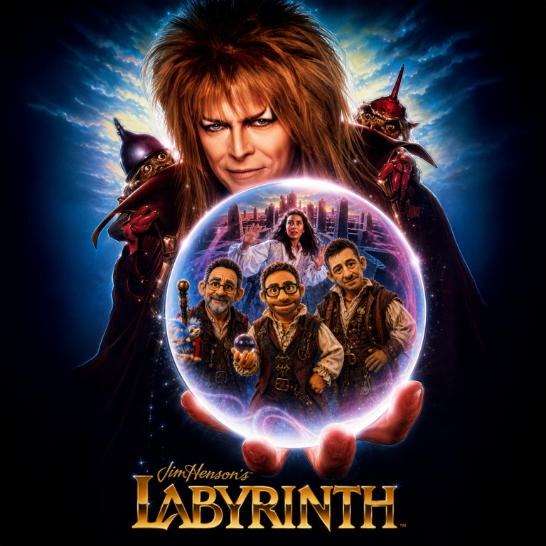 Podcast 263: Labyrinth