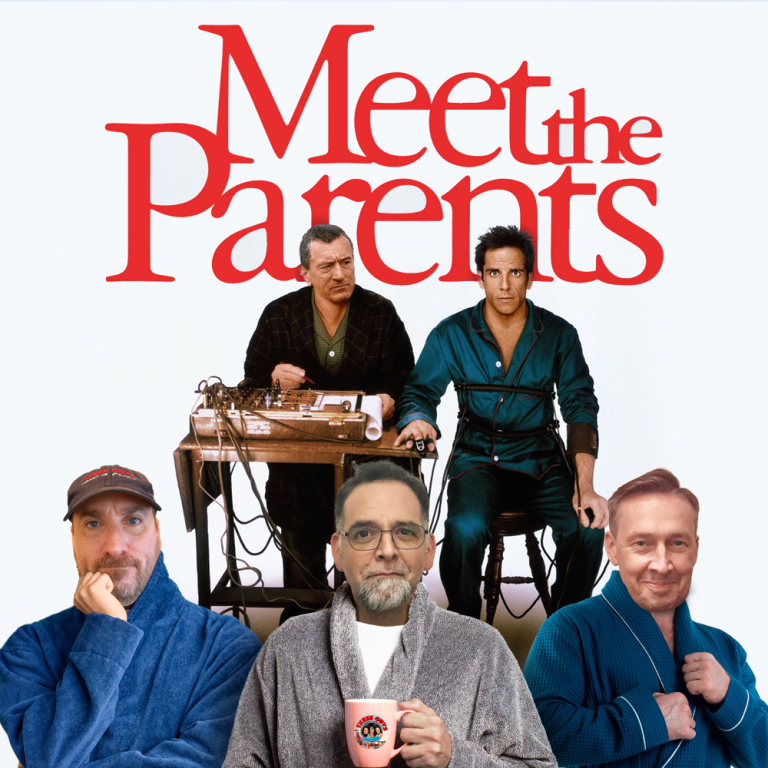 Podcast 196: Meet the Parents