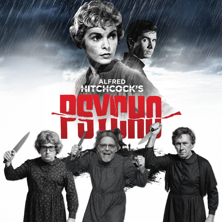 Podcast 232: Psycho