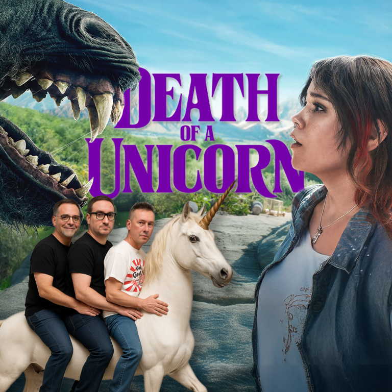 Podcast 228: Death of a Unicorn