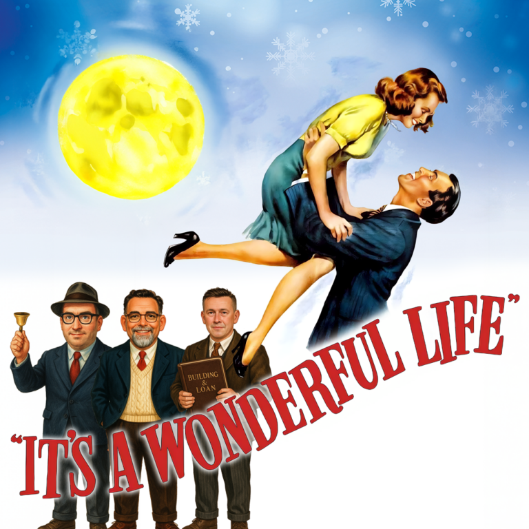 Podcast 239: It’s a Wonderful Life