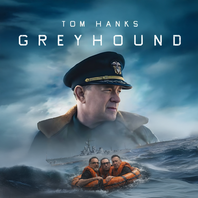 Podcast 246: Greyhound