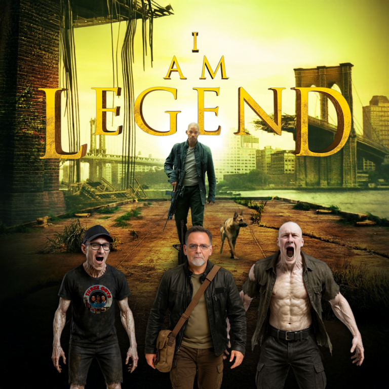 Podcast 238: I Am Legend