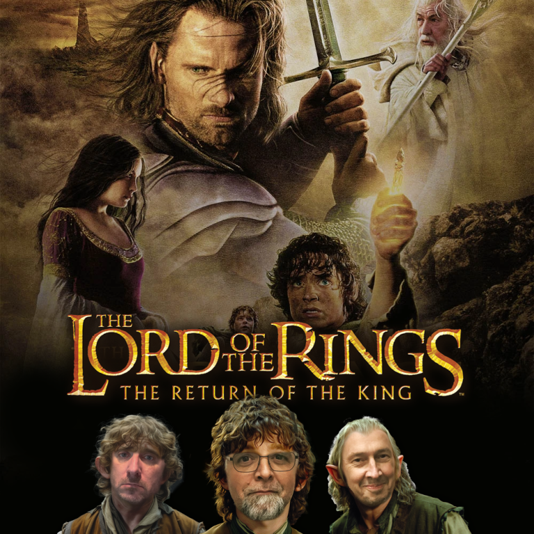 Podcast 207: Lord of the Rings – The Return of the King