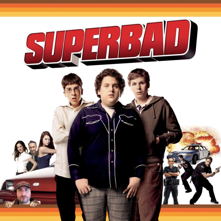 Podcast 198: Superbad