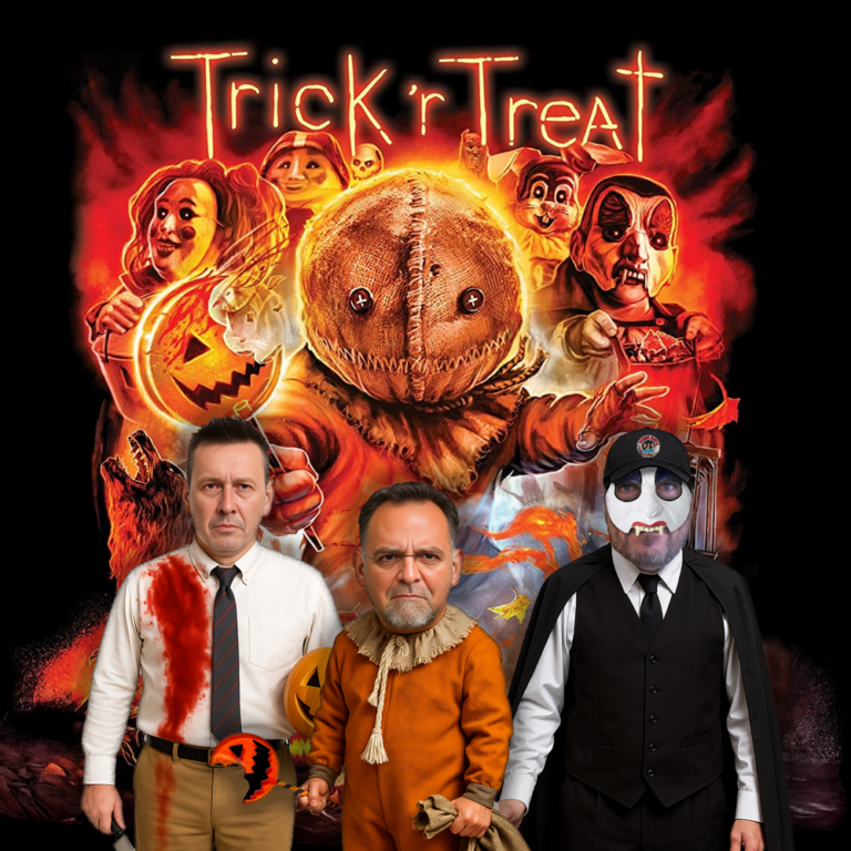 Podcast 235: Trick ‘r Treat