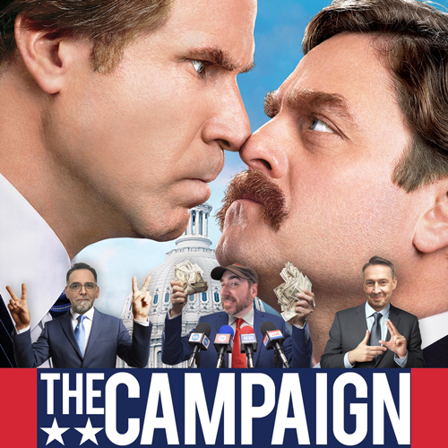 Podcast 181: The Campaign