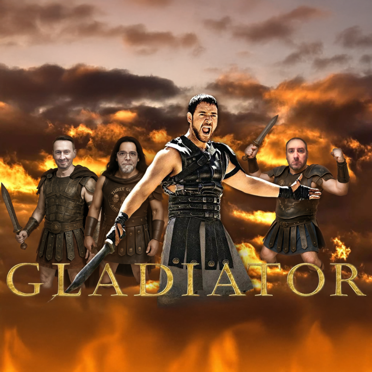 Podcast 211: Gladiator