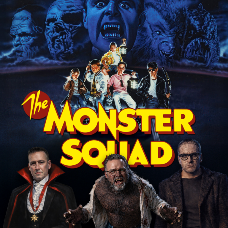 Podcast 257: The Monster Squad