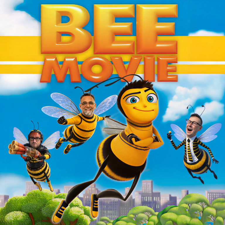 Podcast 259: Bee Movie