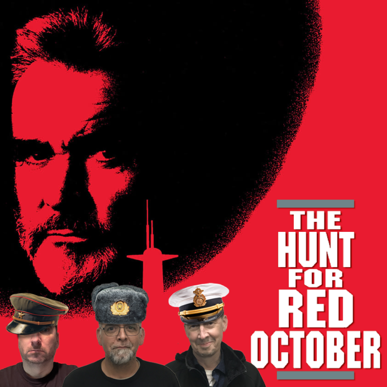 Podcast 197: The Hunt for Red October