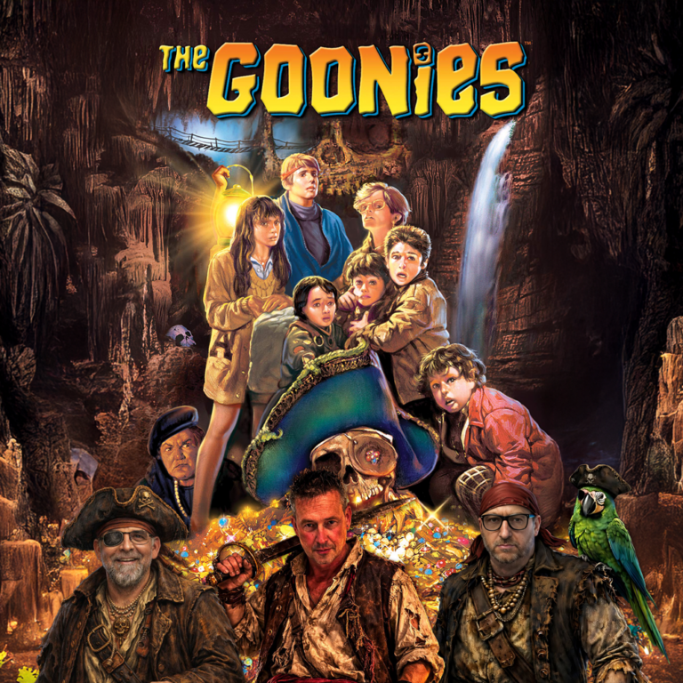 Podcast 255: The Goonies
