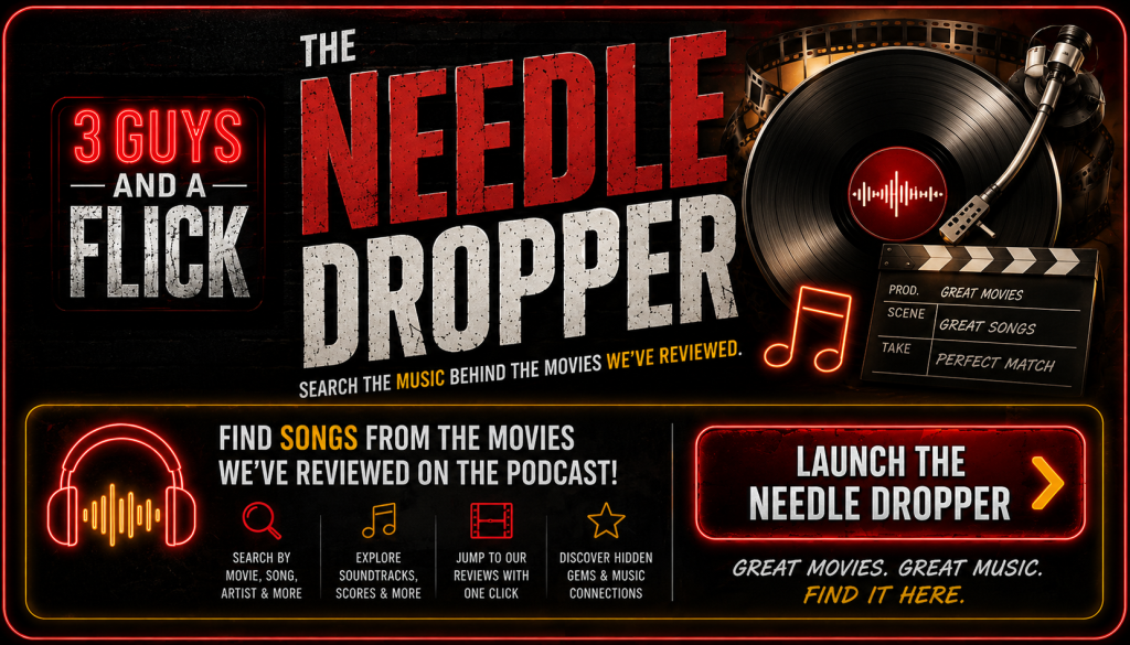 The Needle Dropper - Movie Music Index Search