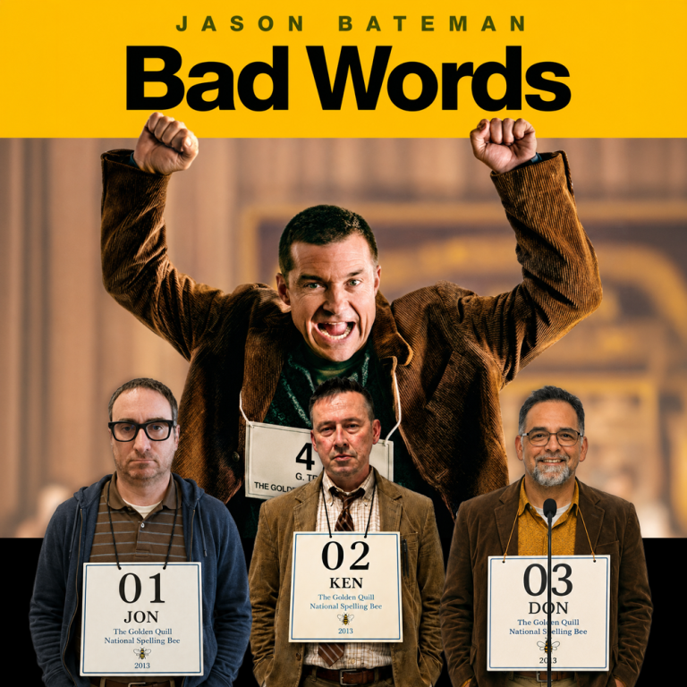 Podcast 265: Bad Words