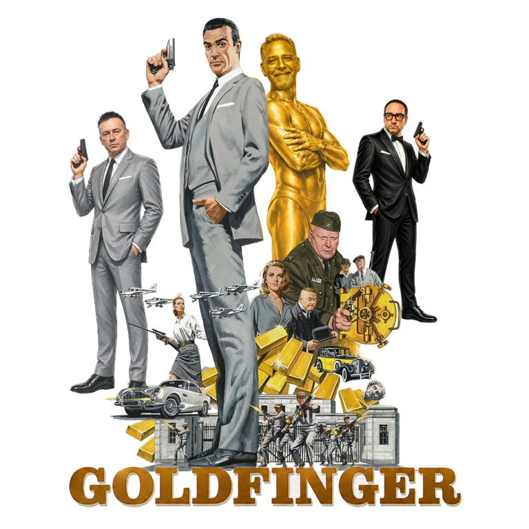 Podcast 266: Goldfinger