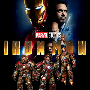 Iron Man MCU Movie review podcast